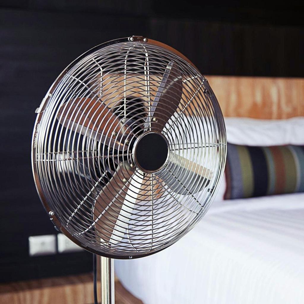 10/12inch Plastic Fan Blade 10 Blades Fan Blade Replacement Electric Fan Blades Part General Fan Accessories for Standing