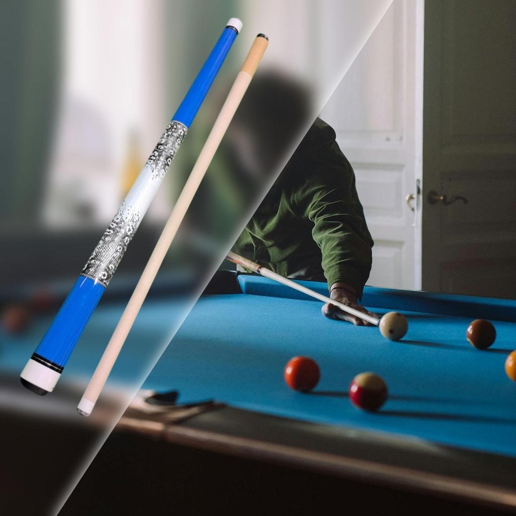 Billiard Pool Cue Stick 57" Cue for Pool Table Multifunctional Sturdy Gifts with