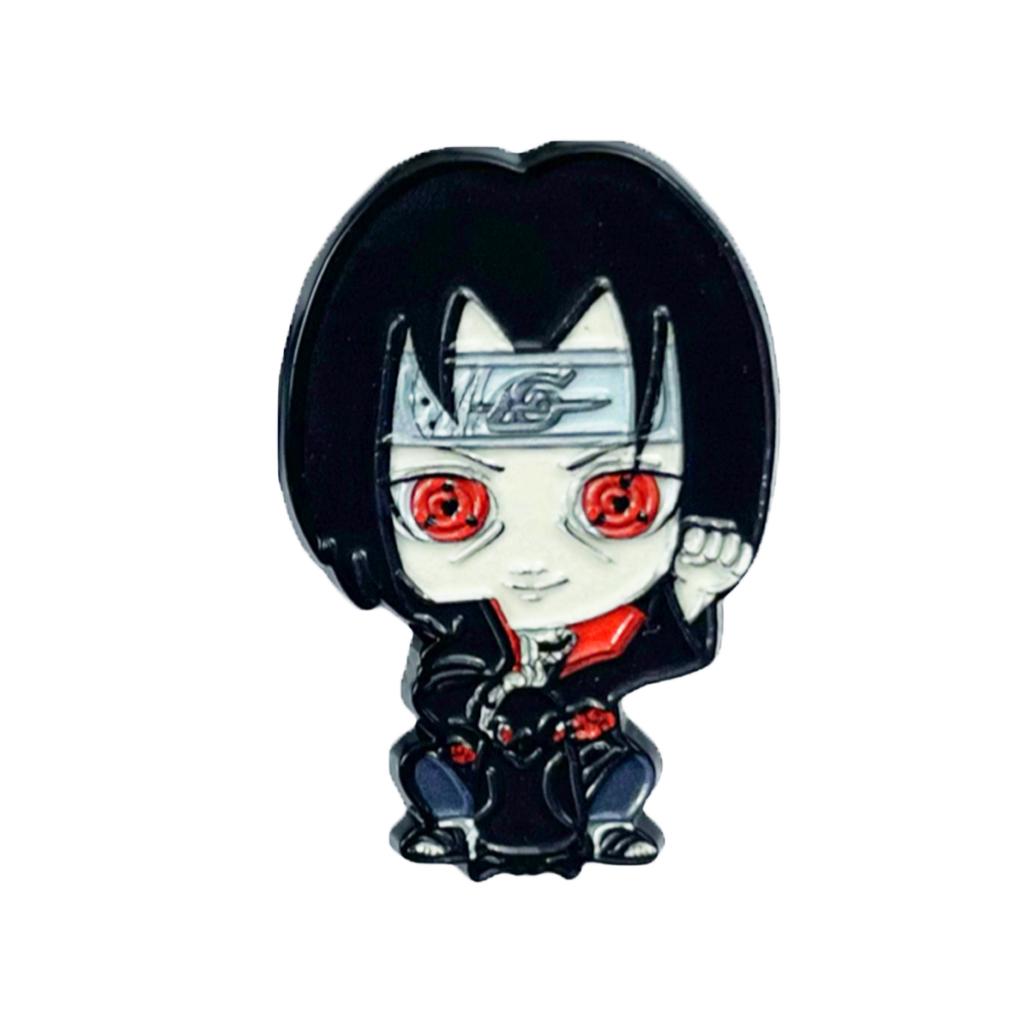 Anime Broschen für Damen Cartoon Emaille Pins Anstecknadeln für Rucksack Metall Abzeichen Mode Schmuck Zubehör Dekoration Geschenk