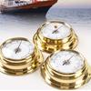 Barometro da Parete per la Casa Termometro Igrometro Sensore a Sonda Test Temperatura
