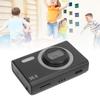 Digitalkamera 1080P HD-Videoaufnahme 2,2-Zoll-LCD-Bildschirm Multifunktionale Kompakte Digitalkamera