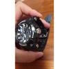 Used CASIO G-SHOCK FROGMAN GWF-A1000 Black Radio Solar