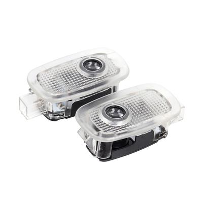 LED Car Door Ghost Shadow Interior Welcome Light Accessories For Mercedes Benz S Class W221 S500 S350 S63 S65 2006 - 2013 2012