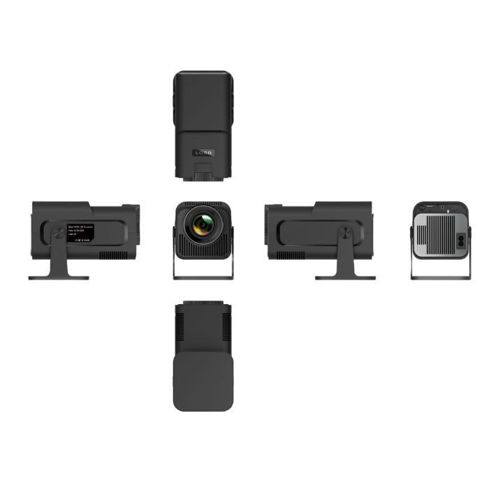 Ultra HD HY320mini Projector with Android 11