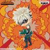 Banpresto Boku No Hero Academia Qposket Bakugo Katsuki II