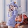 SEGA Starting Life In Another World Luminasta Emilia Fluffy Pack ReZero -