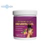 100 g de cire coiffante – Réduit les dommages causés aux cheveux, Anti-chute, Hydratante, Renforce, Éclaircit, Offre une tenue forte – Crème coiffante pour dreadlocks