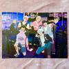 [USED] PLAVE Collaboration Cafe Bonus: Hologram Poster