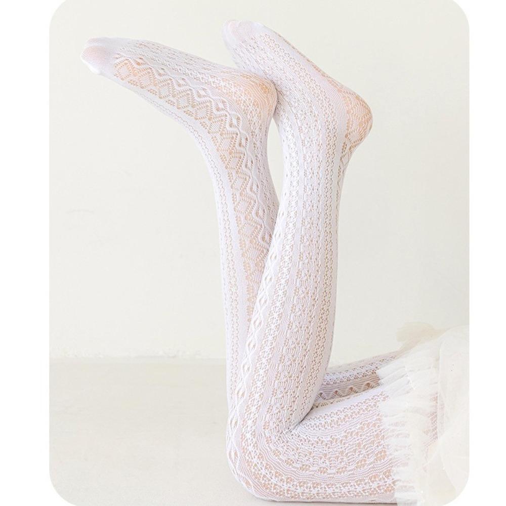 Stretch Pantyhose Mesh Tights New Stocking  Summer