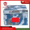 Caja de Almacenamiento Plegable de Camuflaje