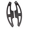 SMG SHIFT PADDLE ALUMINUM Shifter Paddles FOR BMW E90 E91 E92 E93 M3 E9X M3 E70 X5M E71 X6M Steering Wheel Gear Paddle Extension