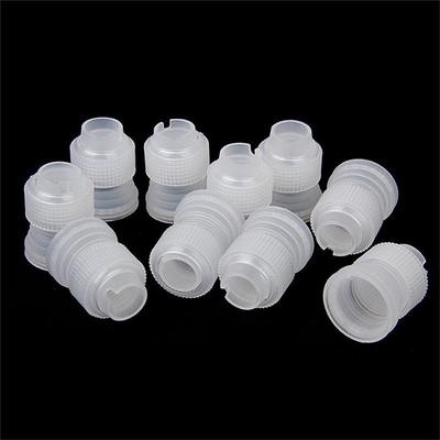10Pcs Cake Decorating Couplers Decorating Kit Bakery And Pastry Equipment