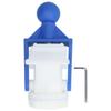 Plastic Honey Gate Valve with Screwdriver Honey Extractor Accessory Beekeeping Supplies