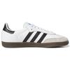 Adidas Samba Adv 'White Black Gum' Sneakers GZ8477