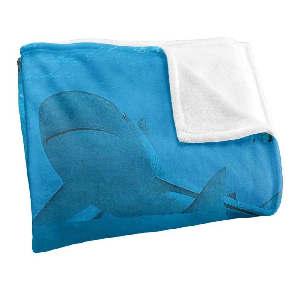 Wild Wings Frenzy 2 Silky Supersoft Blanket