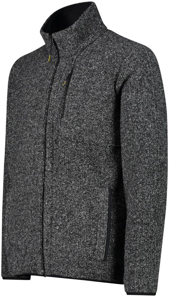 Куртка мужская CMP (32M1827) nero mel