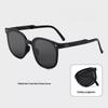 Peak Women's Folding Polarized Sunglasses