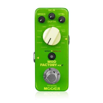 Mooer Mod Factory MKII Kytarový efektor