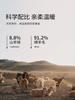 [Cashmere+Sheep Wool] Men's Collar Jacket for Autumn, Business and Leisure
