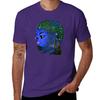 Naturally Bald Woman And Bold Beautify Made Queen T-Shirt for a boy sports fans mens clothes