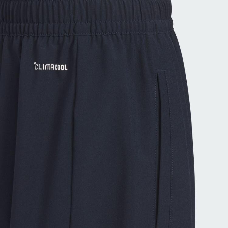 Kids' Adidas Knitted Sweatpants Climacool Legend Ink/White KC1558