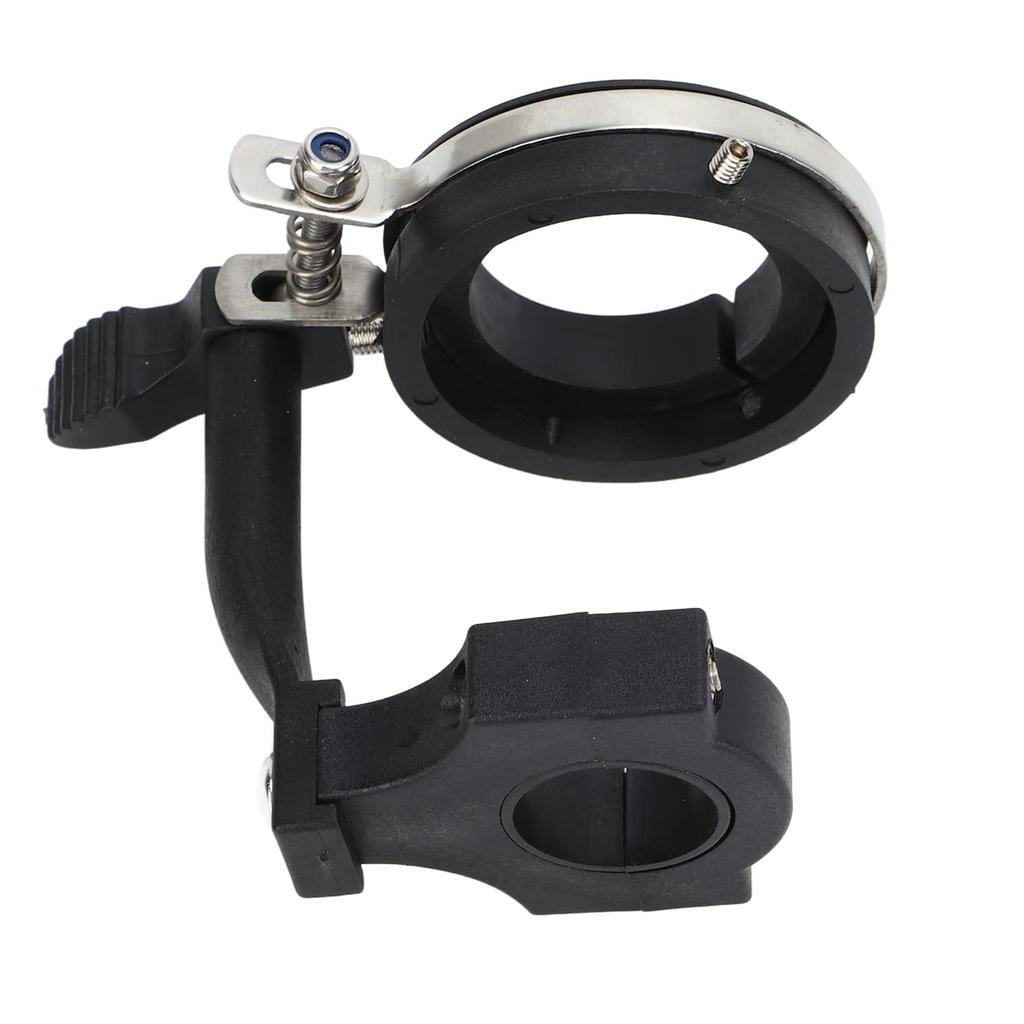 Throttle Lock, Weatherproof Motorcycle Throttle Clip Simple Design 22mm