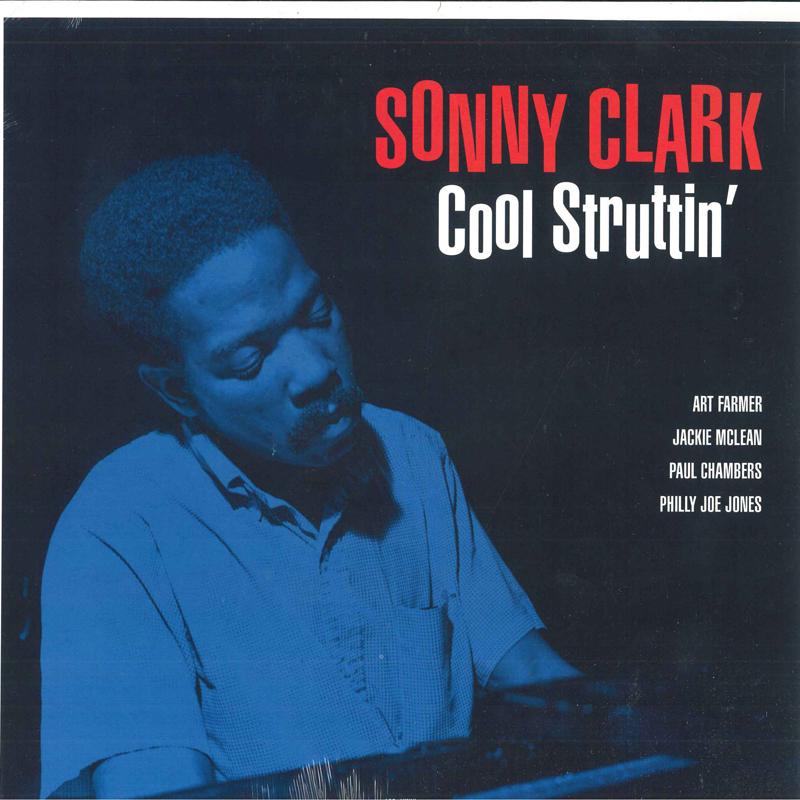 

LP Record SONNY CLARK - Cool Struttin 5060348583264 Not Now Music L 2022 UK Jazz