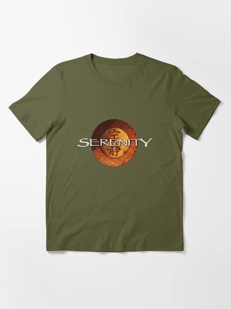 Jewel Firefly Serenity Essential T-Shirt