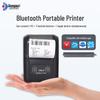 Dongwei Portable Bluetooth Receipt Printer CN Plug (adapter Included)