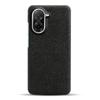 For Xiaomi Redmi A5 4G (171.7mm) Phone Case Cloth Texture Anti-Scratch Protective PC Back Cover