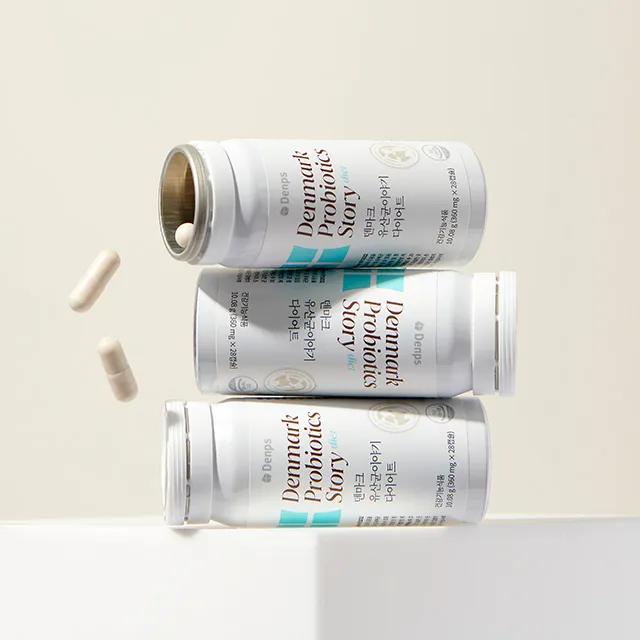 Dänische Lactobacillus Story Diät