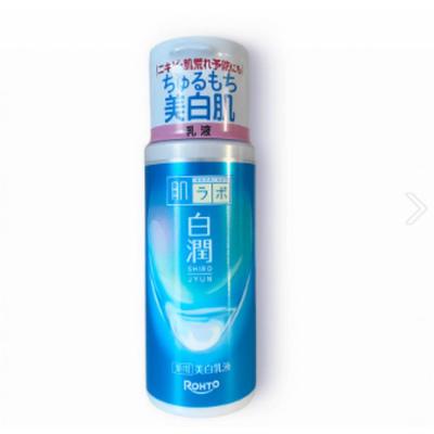 Shirojyun Bělící mléko 140 ml – Japonské tajemství křišťálové záře