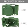 Silicone Cases Protectors for G7X Mark 3 G7X III G7X3 Camera Protective Body