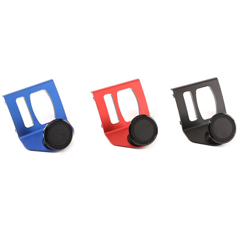 Warning Light Frame For BMW 5 Series F11 F10 F07 2010-2017 5 Series GT Aluminum Alloy Mobile Phone Holder Avigation