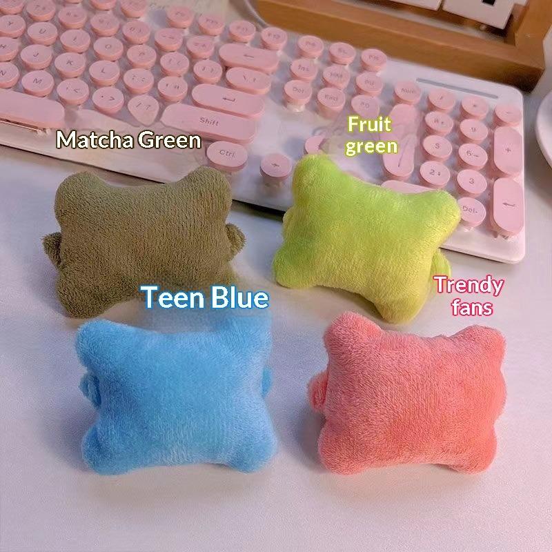 Подушка для рук Коврик для мыши на стол Подставка под запястье Подставка под запястье Подставка под запястье Милая офисная подставка под запястье для печати на компьютере Подушка для рук розовый