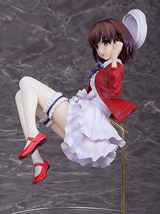 How To Raise a Boring Girlfriend Megumi Kato Scale PVC Painted Finished Figure Saekano 1/7