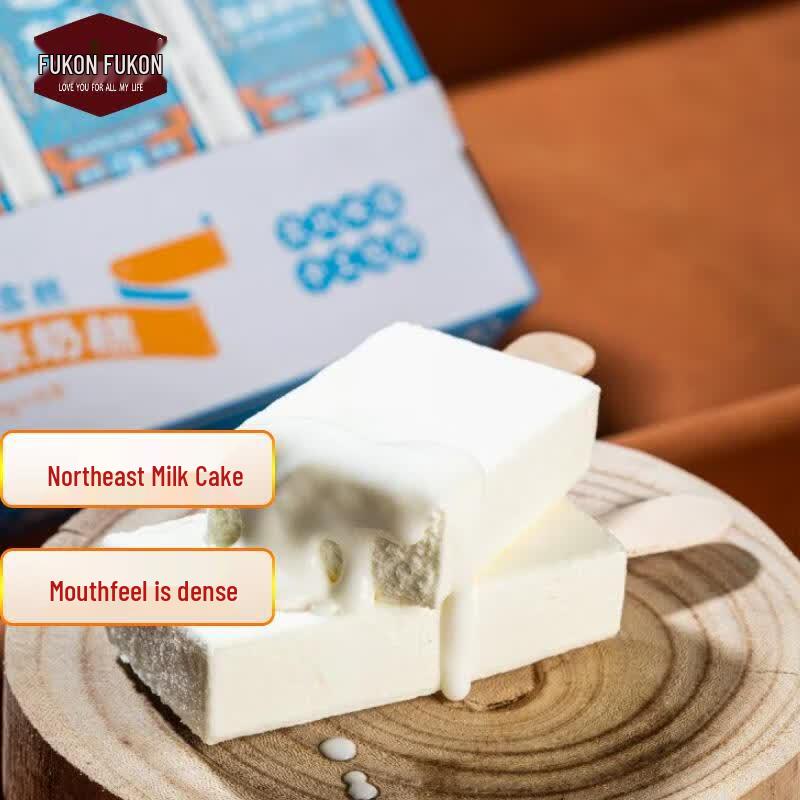 Fukang Assorted Ice Cream Bars