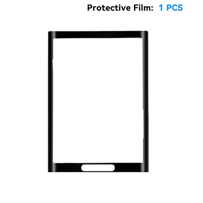 

Защитная пленка для экрана Insta360 X5 X4 Изогнутая композитная пленка для Insta 360 X5 X4 Экран Пленка Ultra HD Аксессуары для камеры Universal