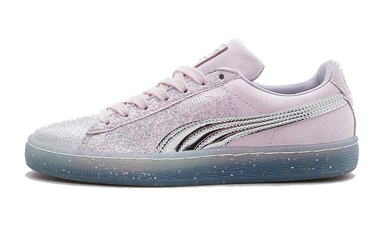 PUMA Sophia Webster X Suede Glitter Princess Women s 366128-01 38.5