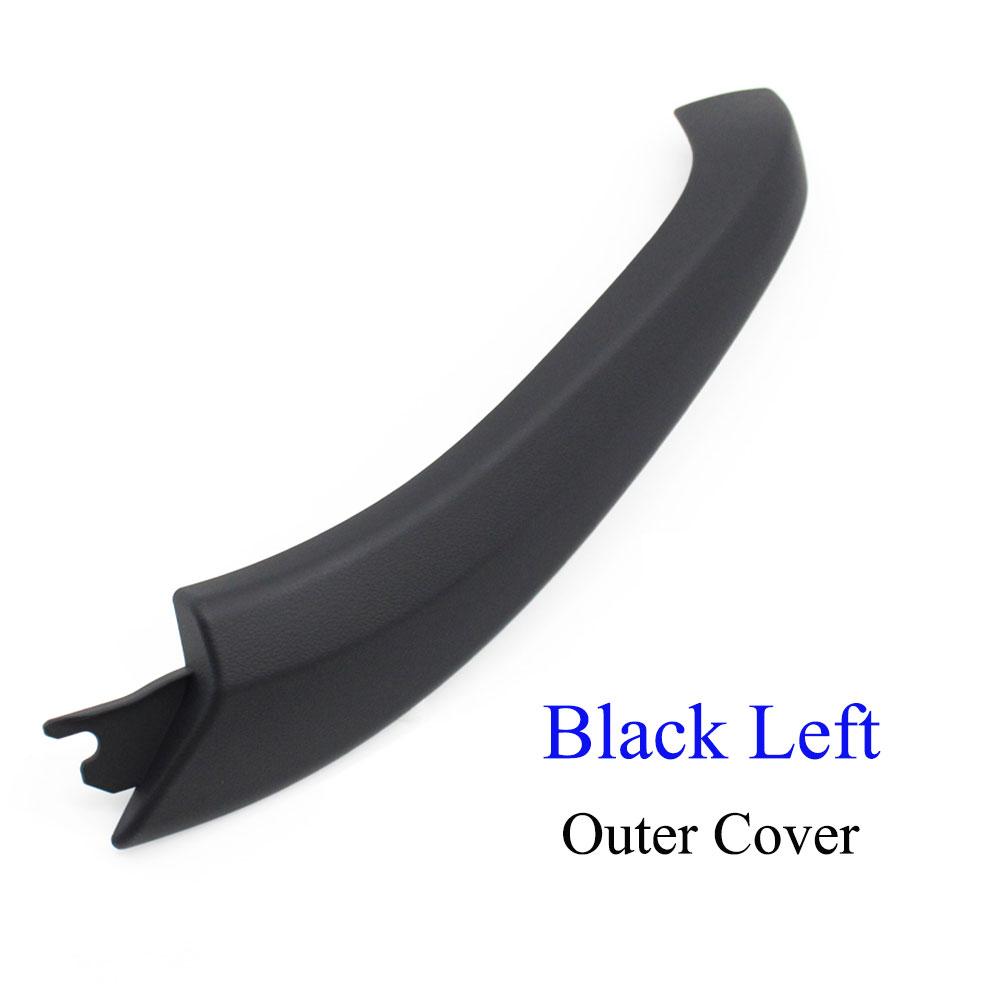 G01 G02 Ide Door Pull Handle Outer Cover Door Inner Handle Trim Replacement For BMW X3 X4 F97 F98 2018