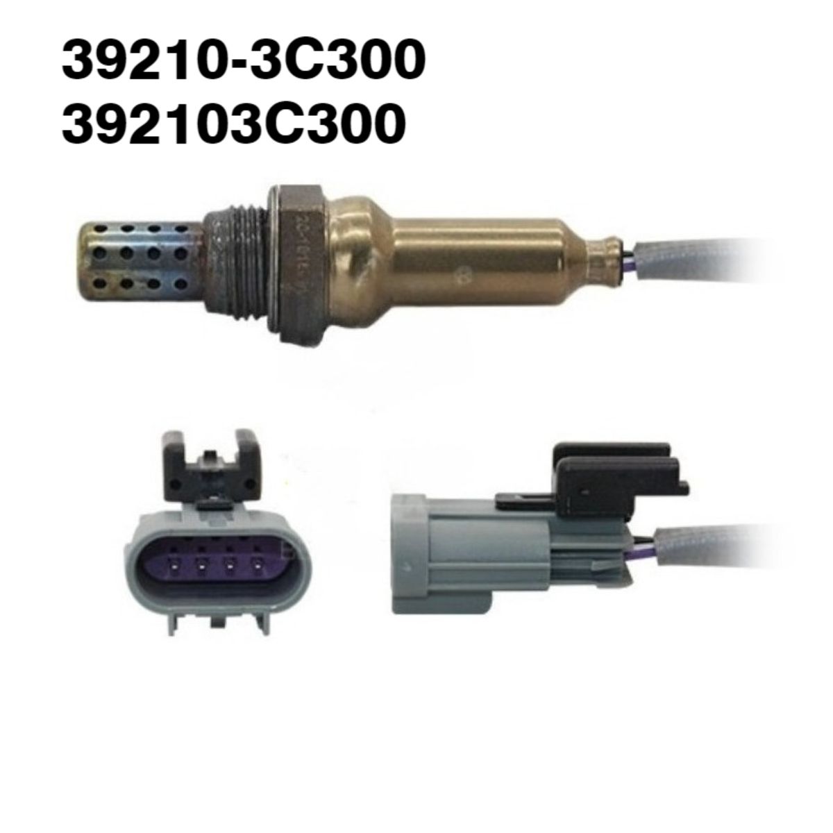 Подходит для кислородного датчика Hyundai 39210-3c300 392103c300