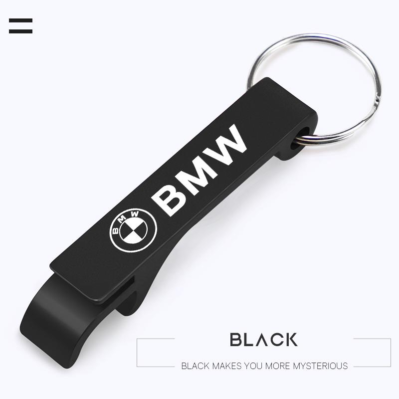 Car Keychain Multifunctional Bottle Opener Keyring For BMW E46 E90 E60 F30 F10 E39 I3 I4 X1 X2 X3 X5 X4 X6 X7 M3 M4 M5 G30 G20