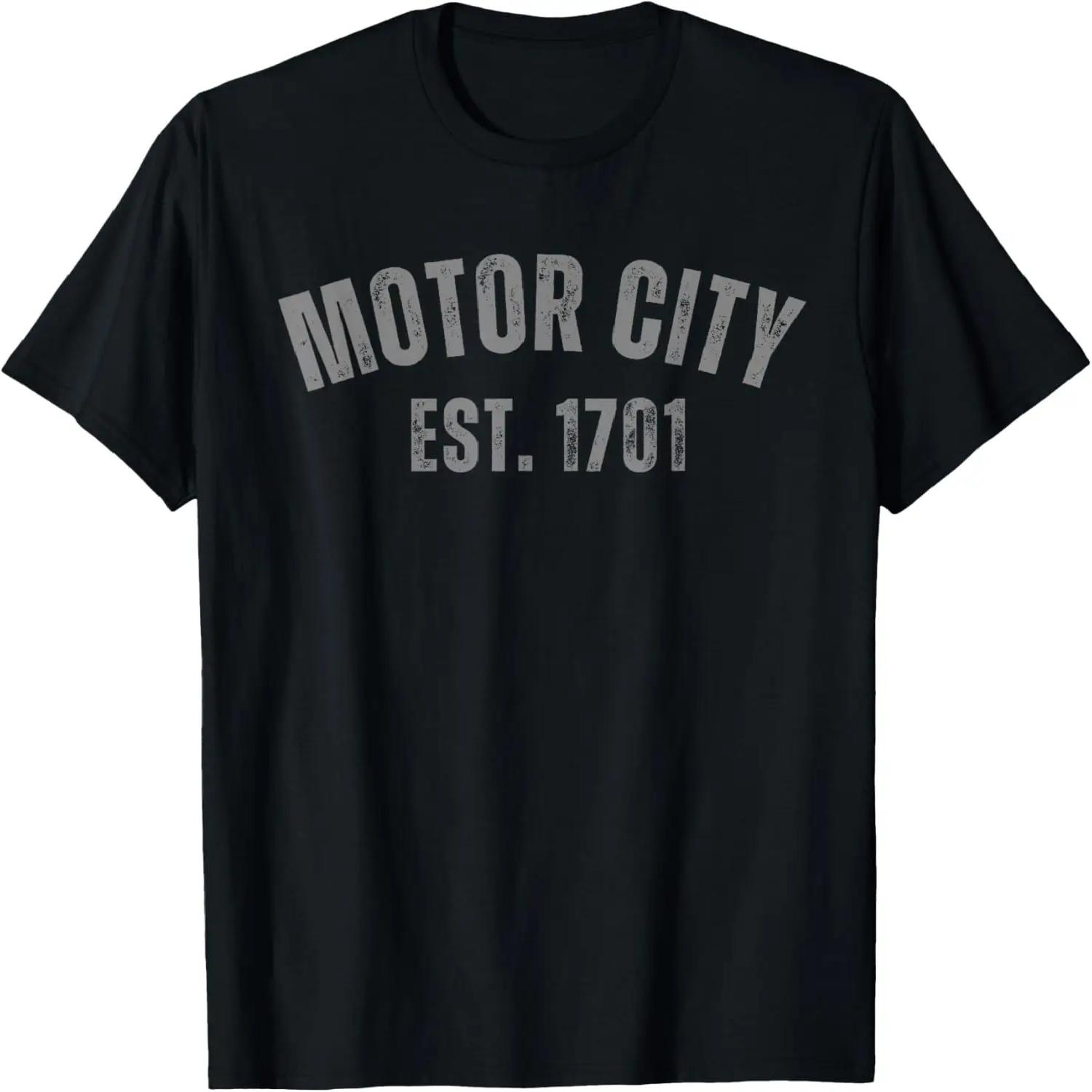 Motor City Est S
