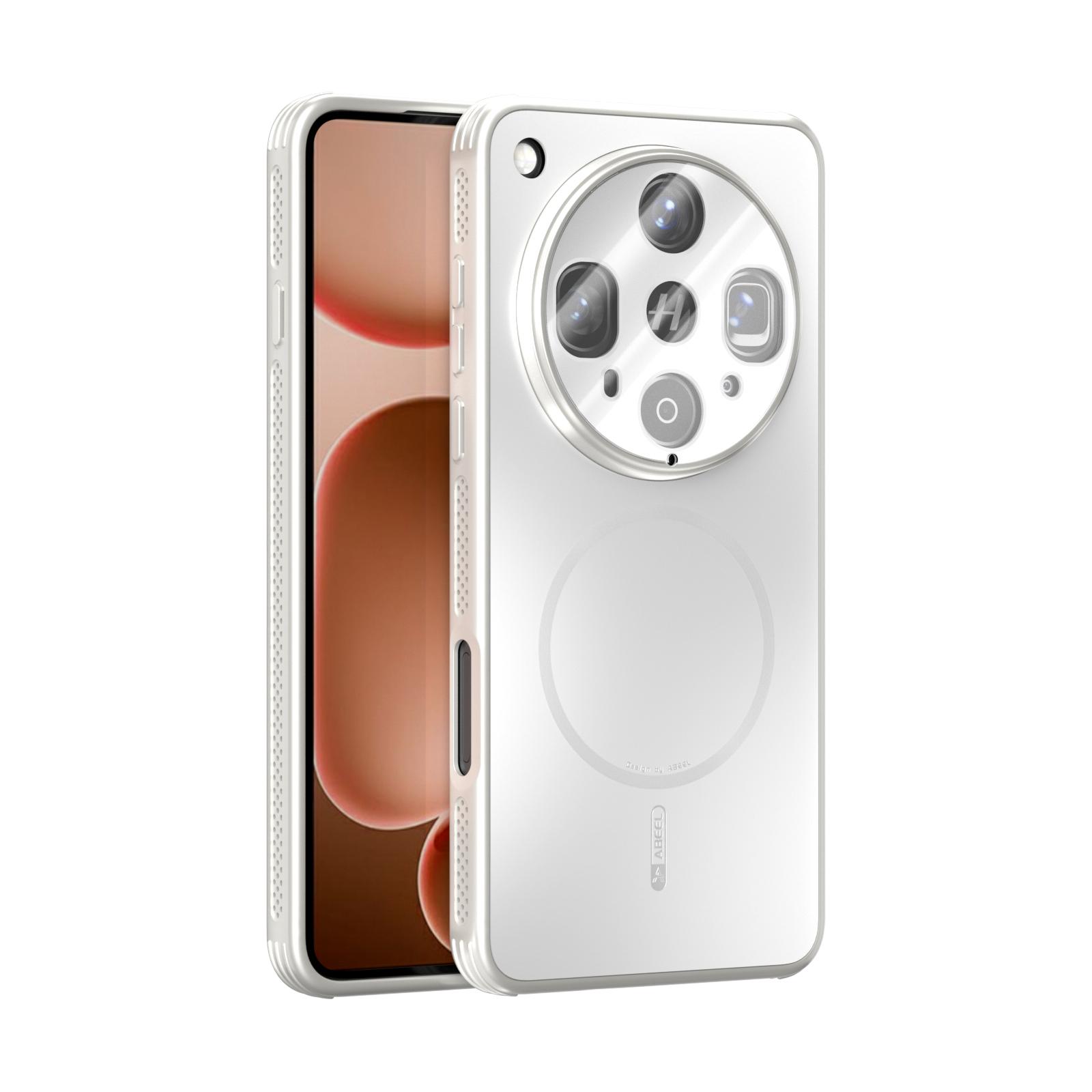 

For OPPO Find X8 Ultra Pro X8S Plus Case Fashion Magsafe Protective Shell Heat Dissipation Back Cover OPPO Find X8s
