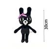 In Stock Horror Animal Hospital Blue Dog Penguin Bunny Plush Doll Cute Animal Game Peripherals Collectible Soft Toys