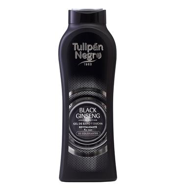 Gel de dus pentru barbati Ginseng negru 650 ml