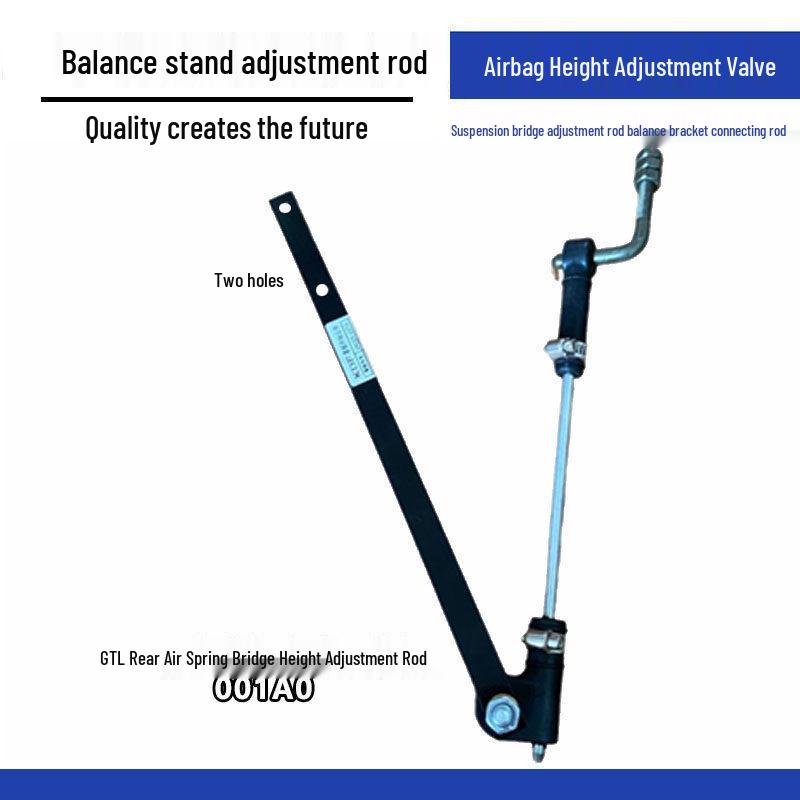 Rear Axle Air Spring Height Adjustment Valve for Jiefang J6P JH6 J7 Suspension
