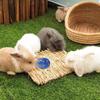 Hedgehog Treat Ball Food Dispensing Interactive Toys Boredom Buster Snack Ball Forage Toys Puzzle Feeder Pet leakage ball toy
