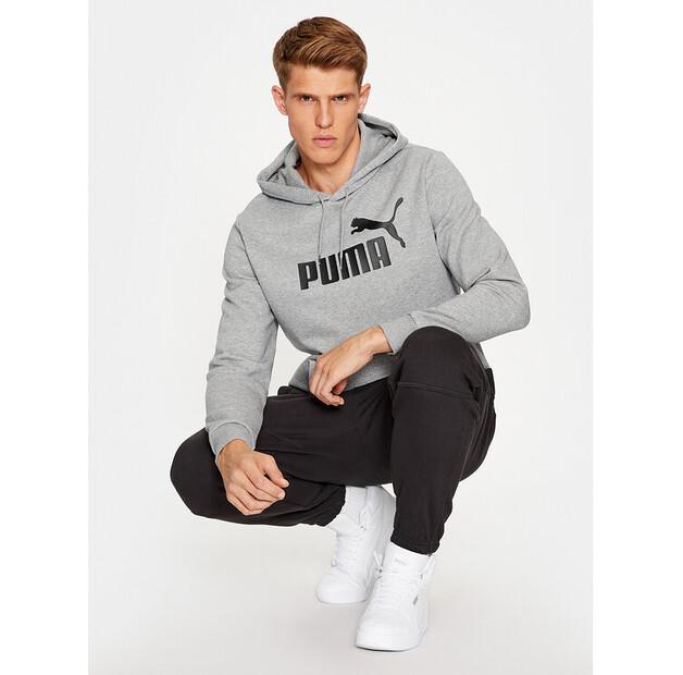 Толстовка с капюшоном Puma Essential Big Logo Hoody