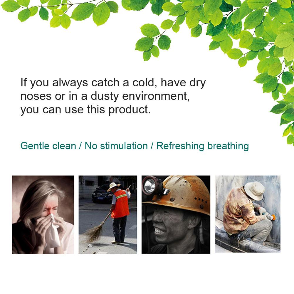 Nose Care Nasal Wash Cleaner"s Salt Child Adult Avoid Allergic Rhinitis Nasal Care 4.5g